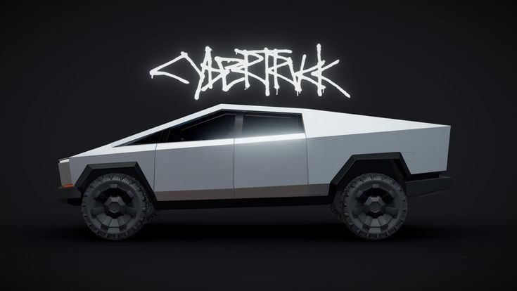 tesla cyber truck